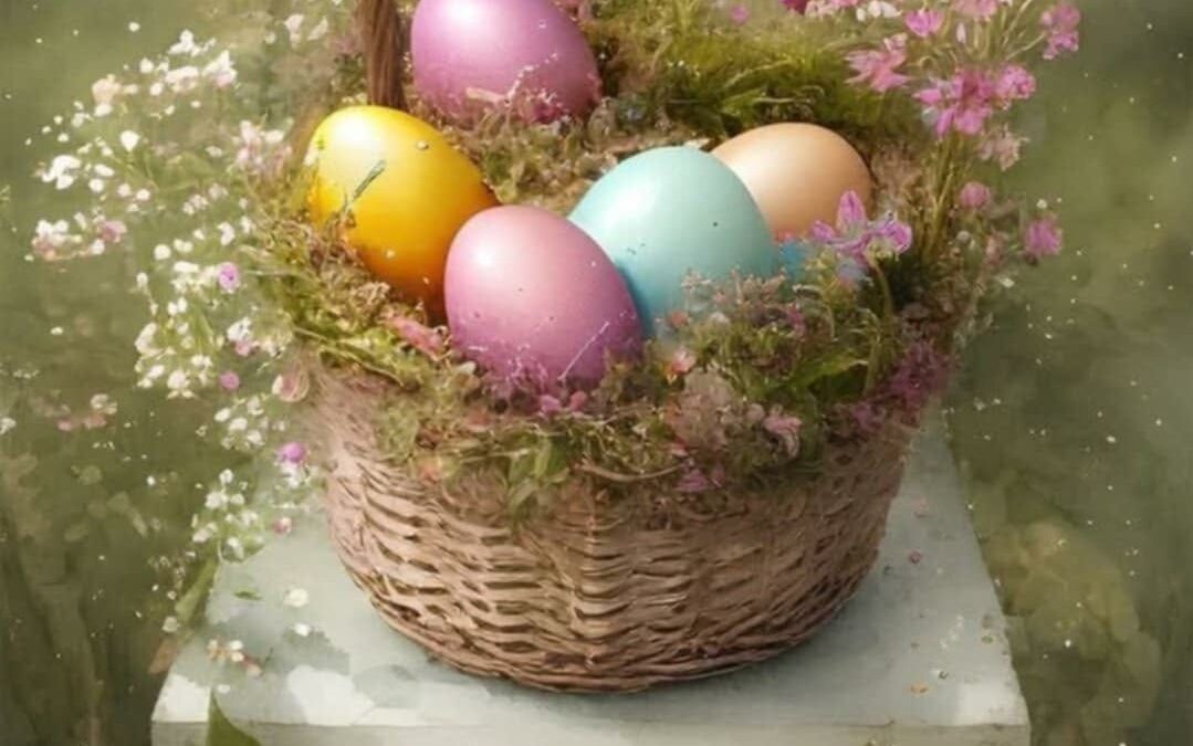 Wielkanocne życzenia